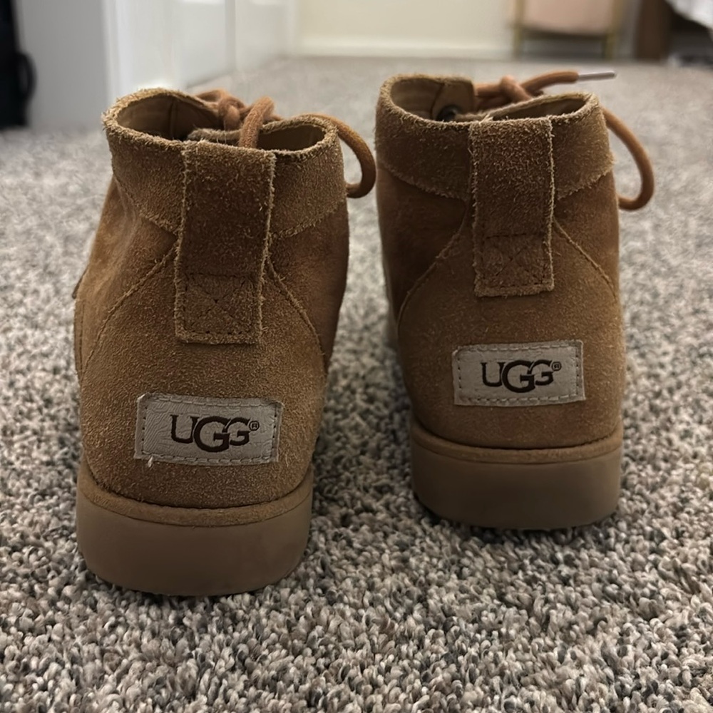 Ugg booties
